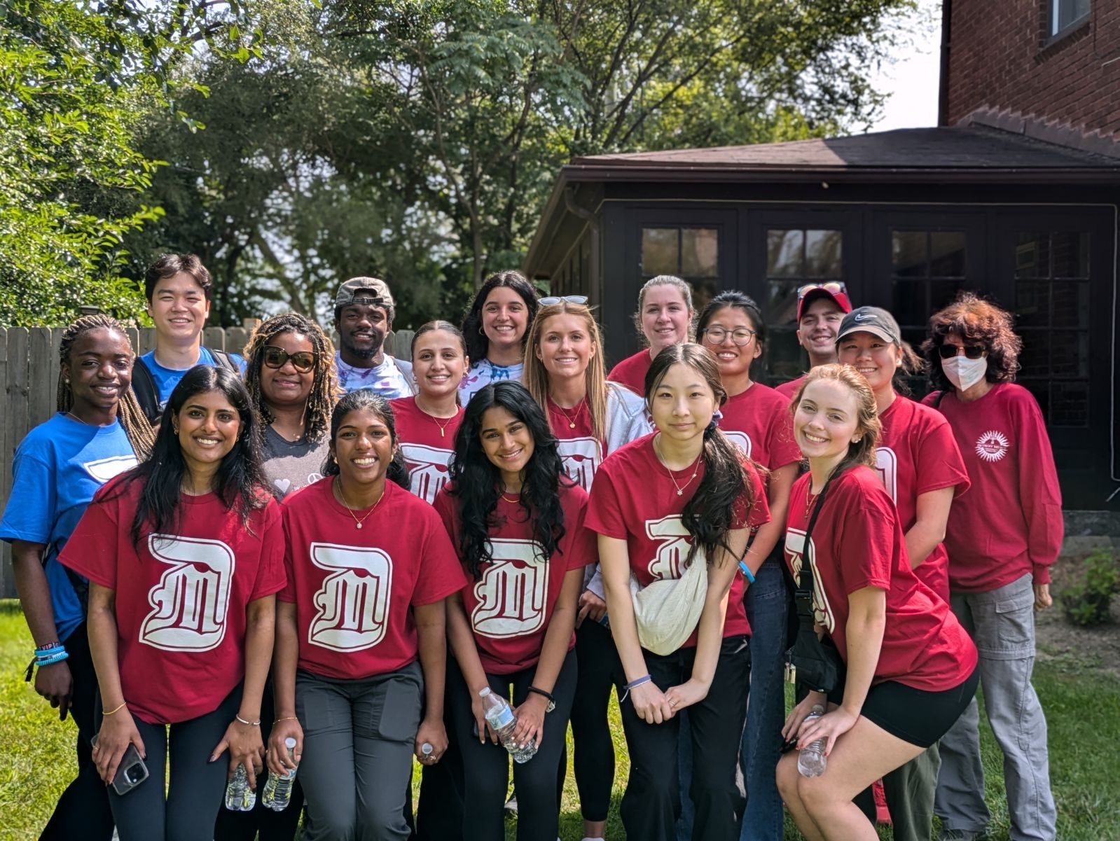 Titans of Community Service