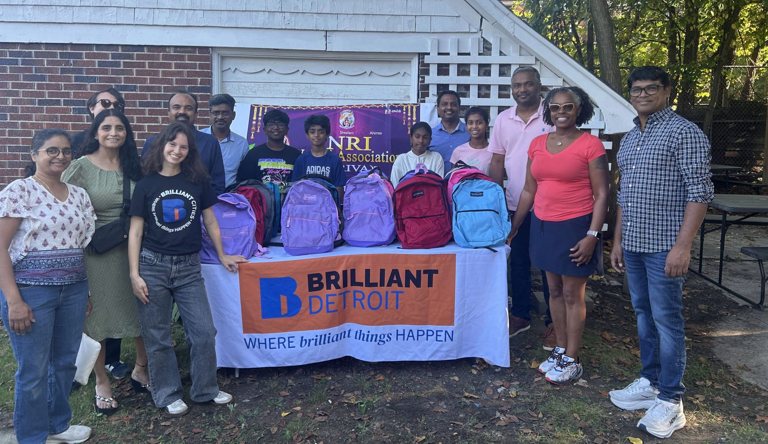 NRIVA – Supporting Students and Sharing Culture